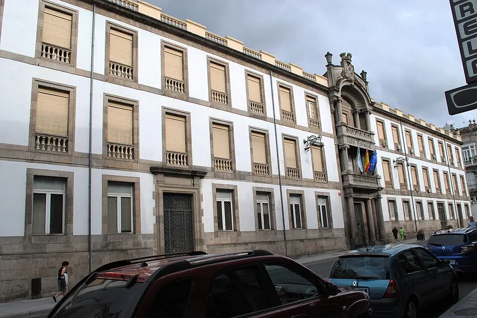 Pazo provincial de Ourense