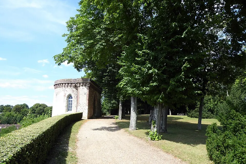 château de Dreux
