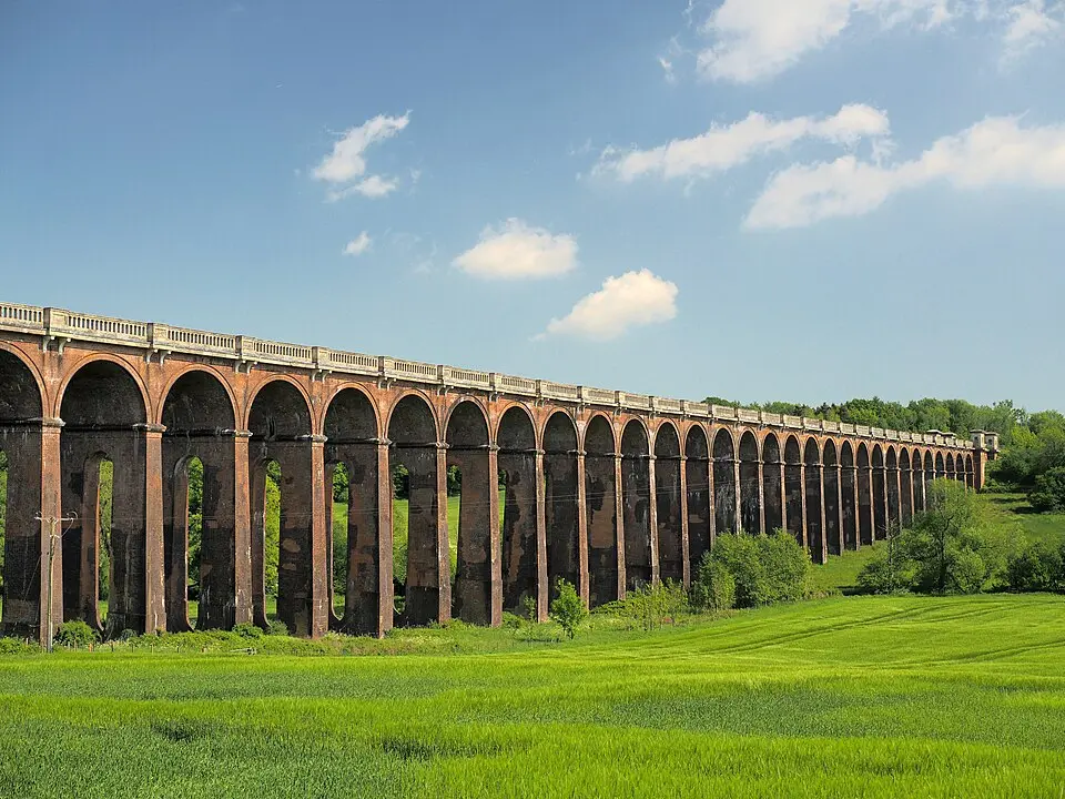 viaduc de l'Ouse Valley