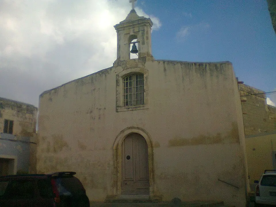 Tal-Ħlas Chapel, Żejtun