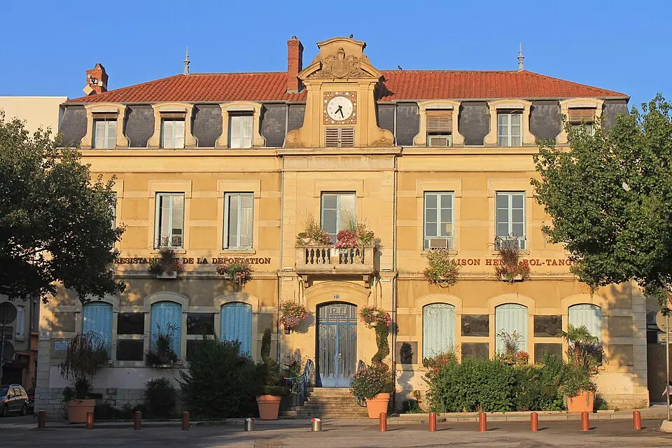 musée communal de la Résistance et de la Déportation de Vénissieux