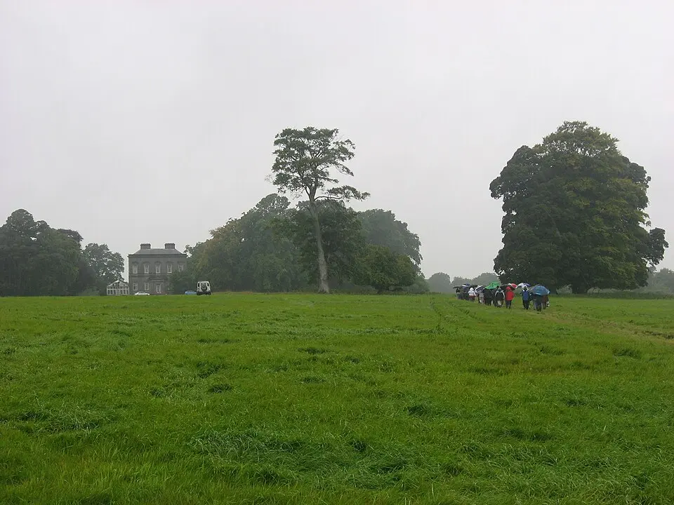 Boyne Valley National Park