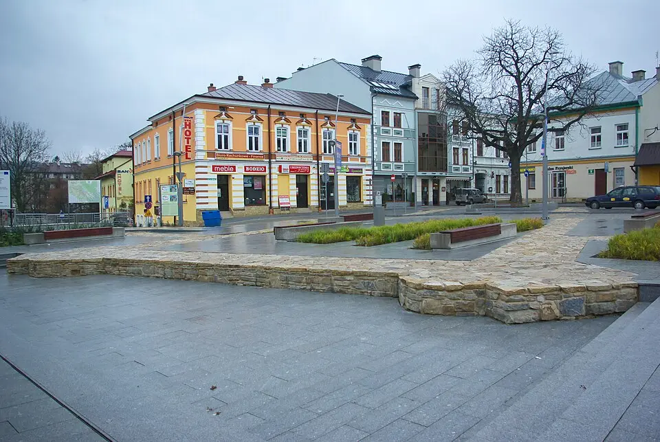 Kościół św. Michała Archanioła w Sanoku