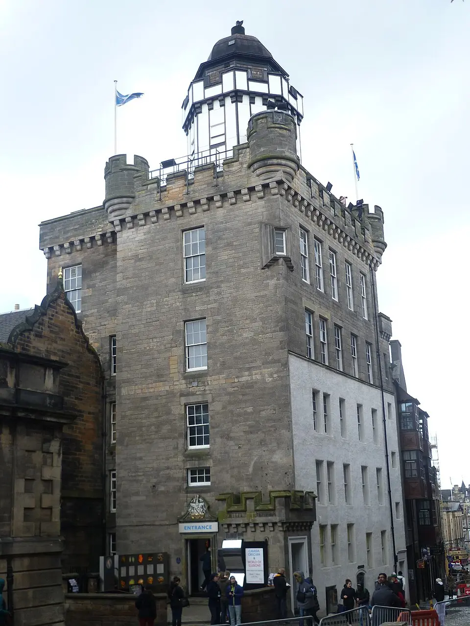 Camera Obscura (Edinburgh)