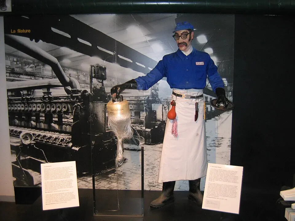 musée de la viscose