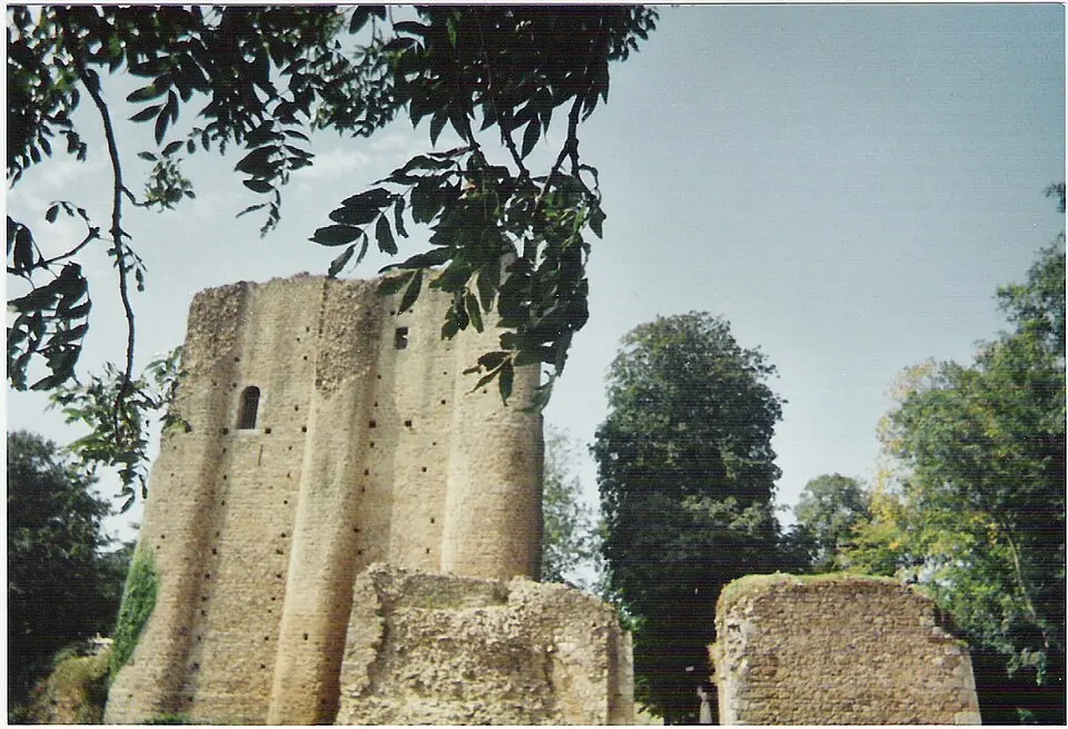 château de Pouzauges