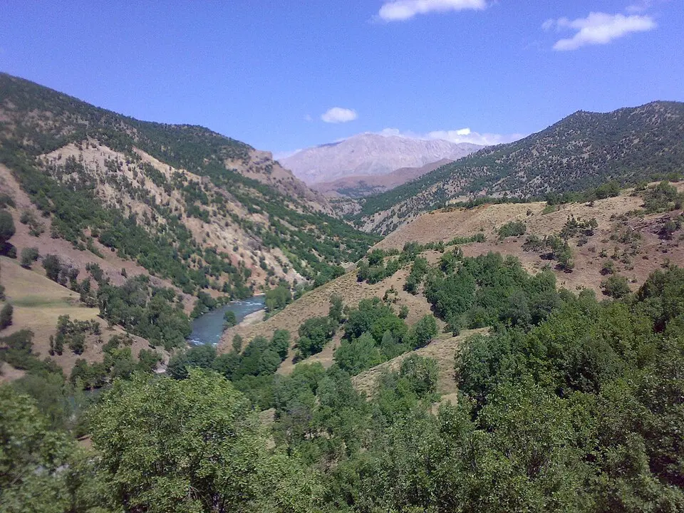 Munzur Çayı