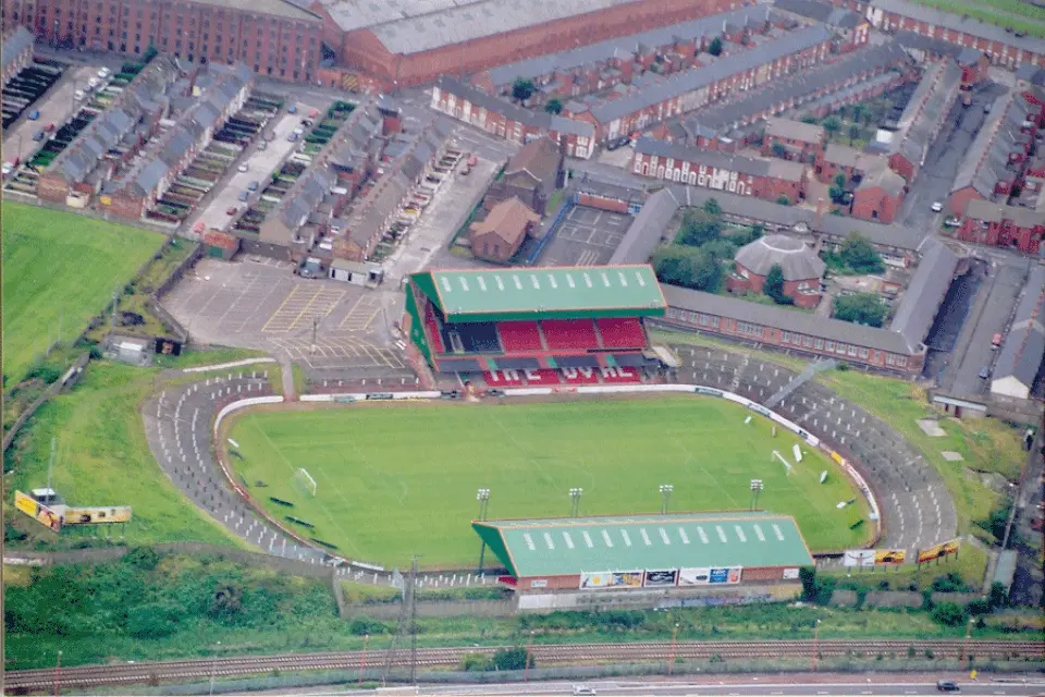The Oval