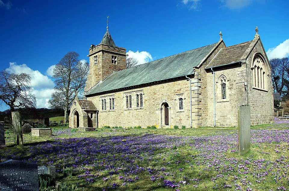 Christ Church, Over Wyresdale