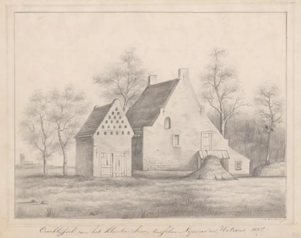 Klooster Sion