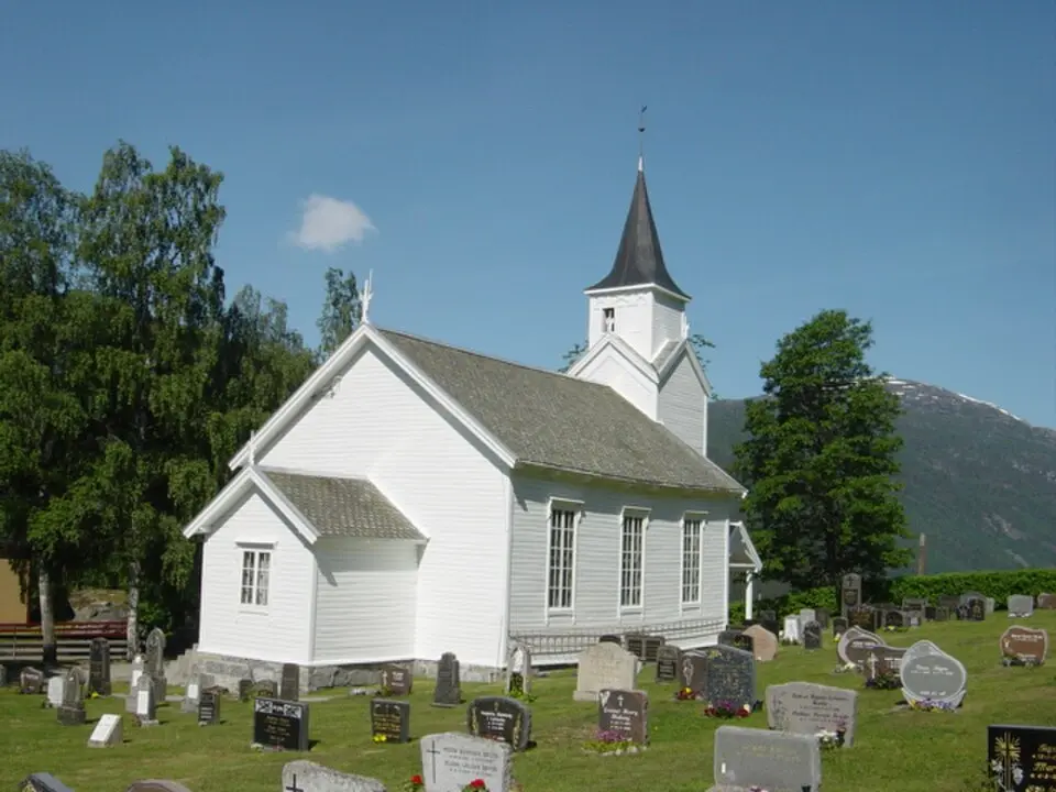 Øverdalen kapell