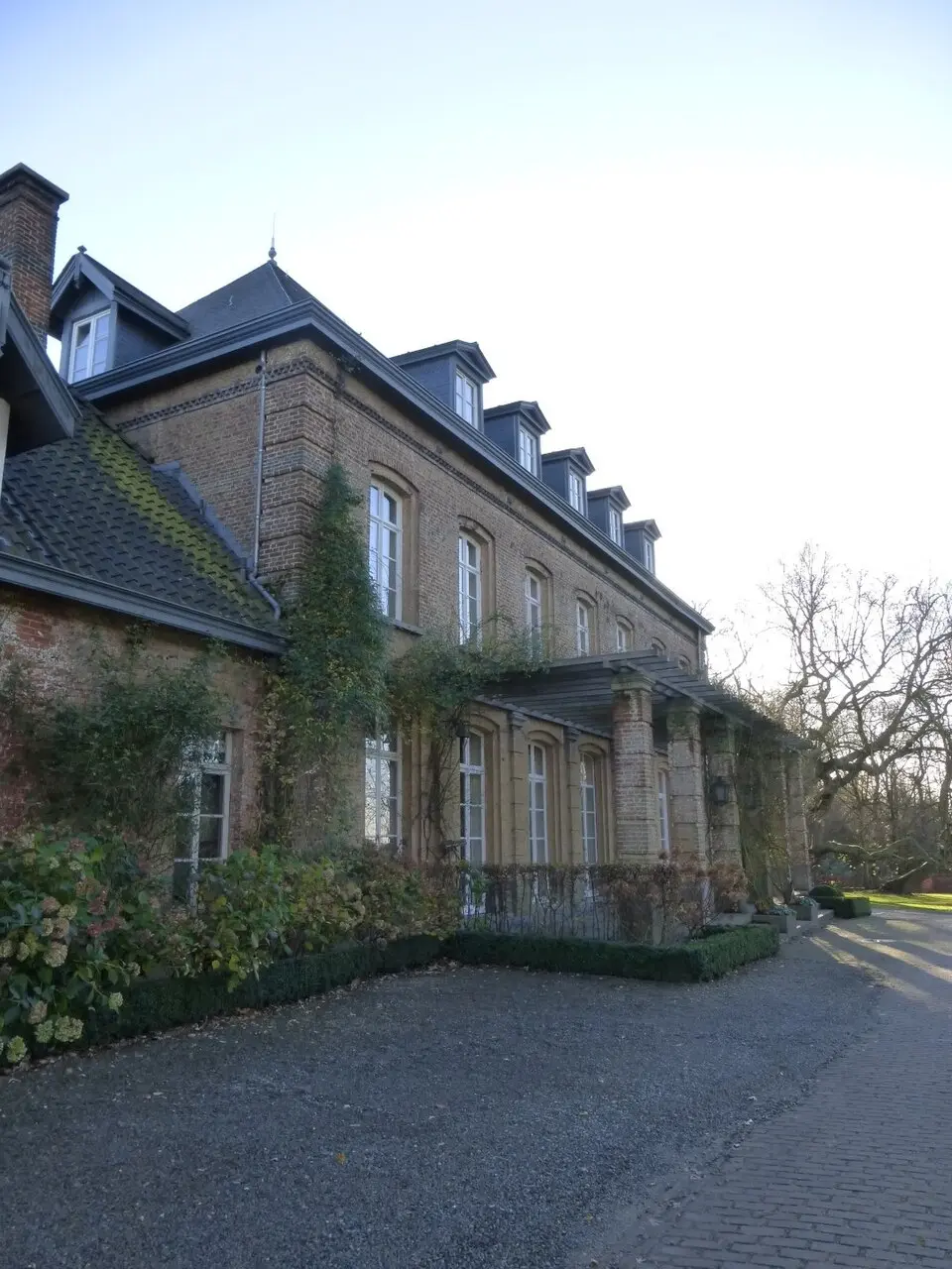 Kasteel Bisdom