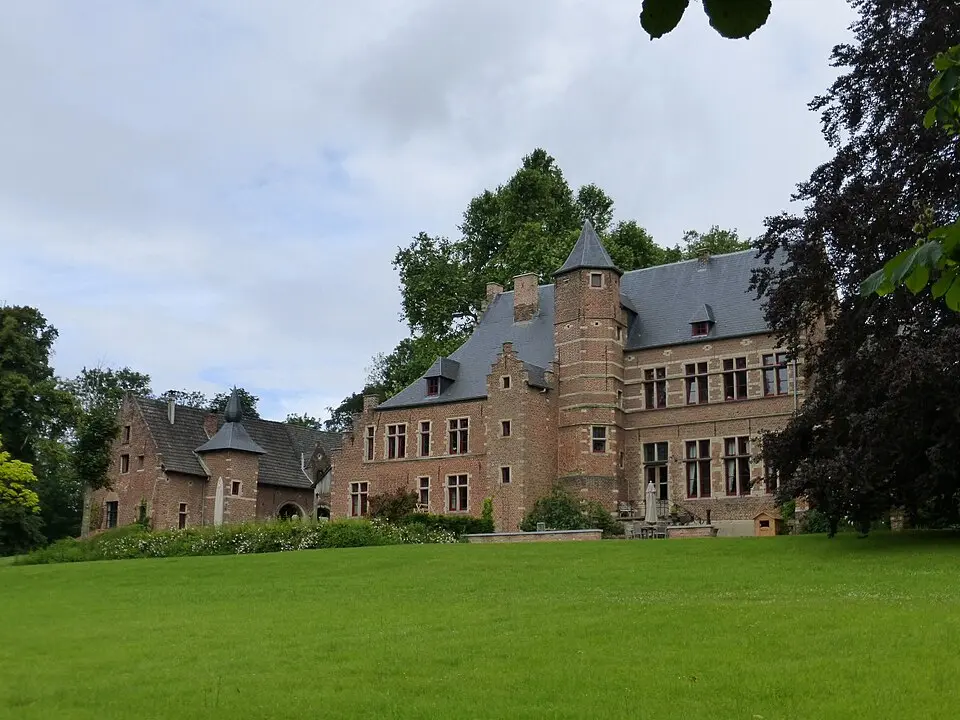 Kasteel ter Deck