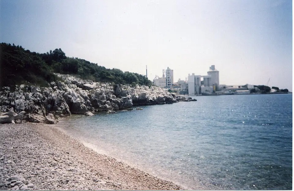Koromačno