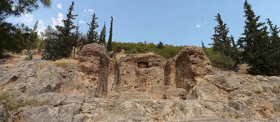 Νυμφαίον (στο Κριτήριον)