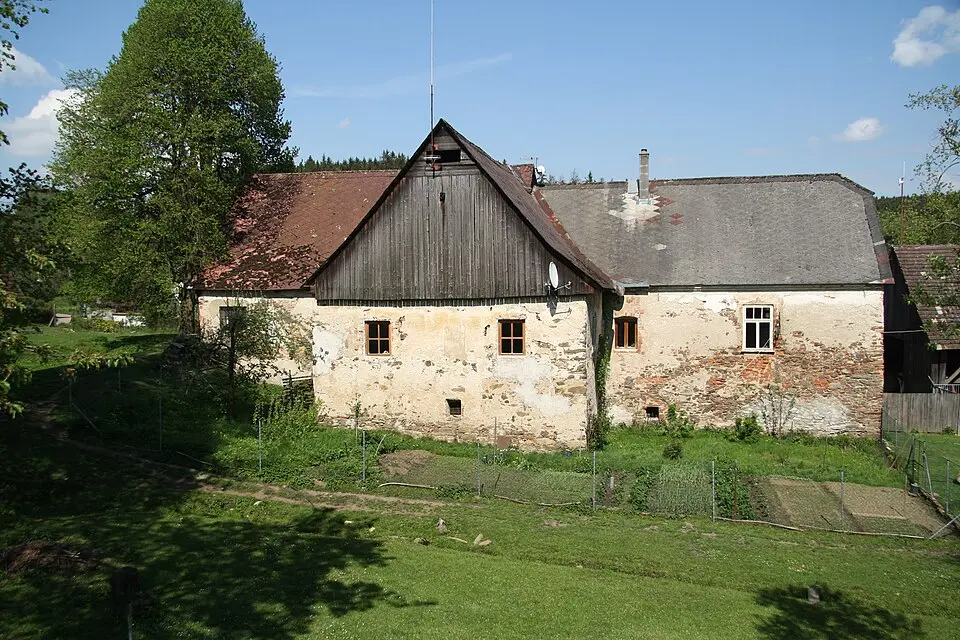 Dašovský mlýn
