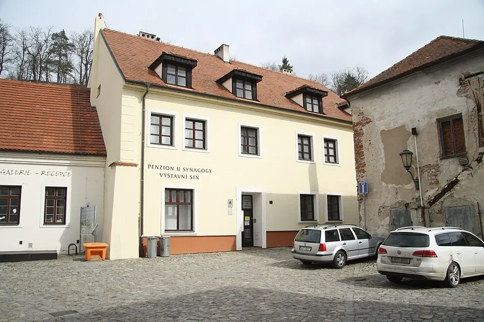 Galerie Ladislava Nováka