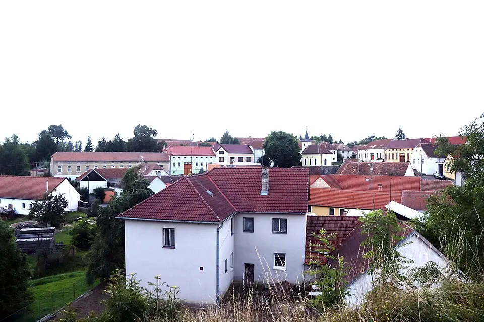 Hornice
