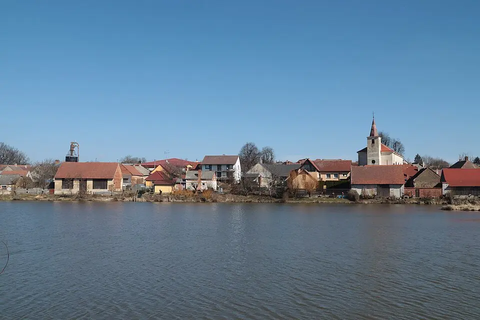 Předín
