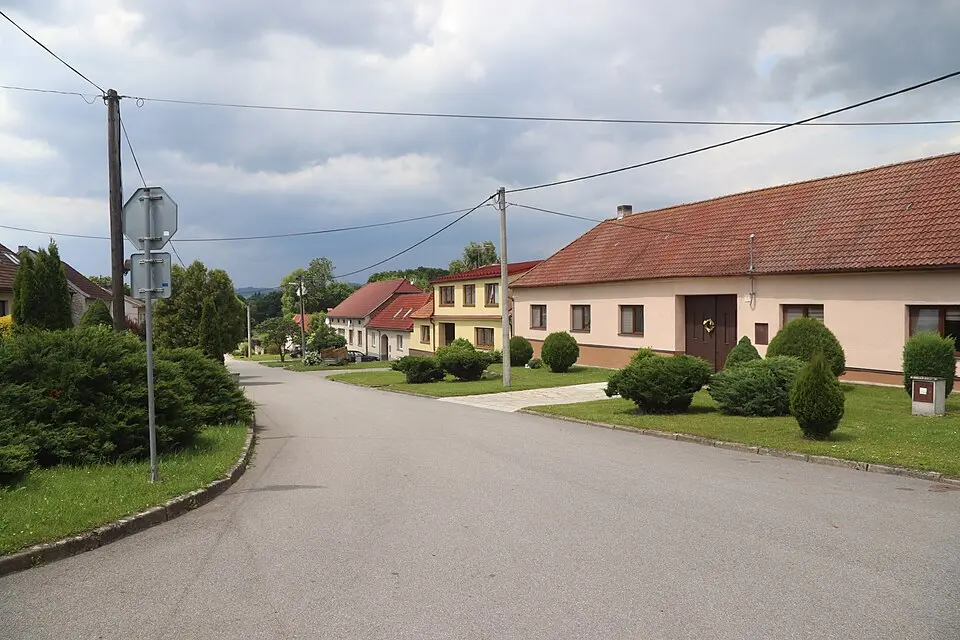 Radkovice u Budče