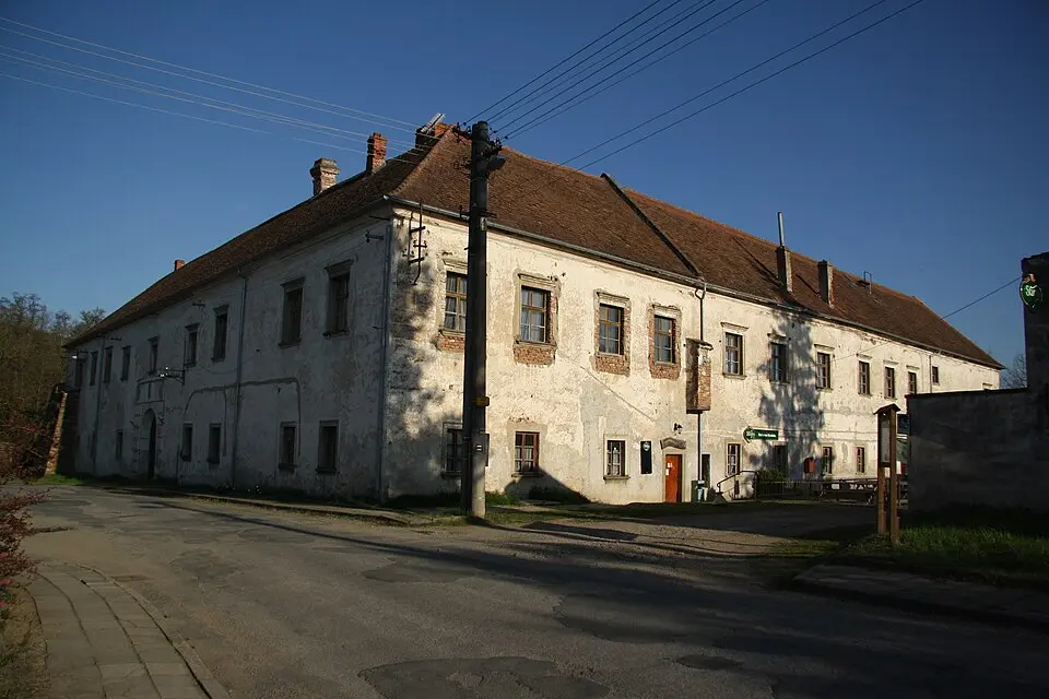 Zámek Hrubšice