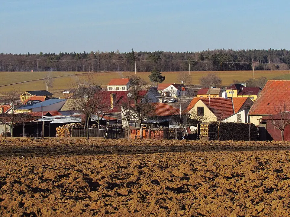 Slika: Jiří Sedláček · CC BY-SA 3.0 Kladeruby nad Oslavou
