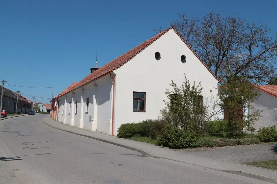 Bild: Jiří Sedláček · CC BY-SA 4.0 Pamětní síň pátera Jana Buly