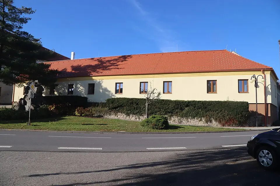 Muzeum Hrotovicka