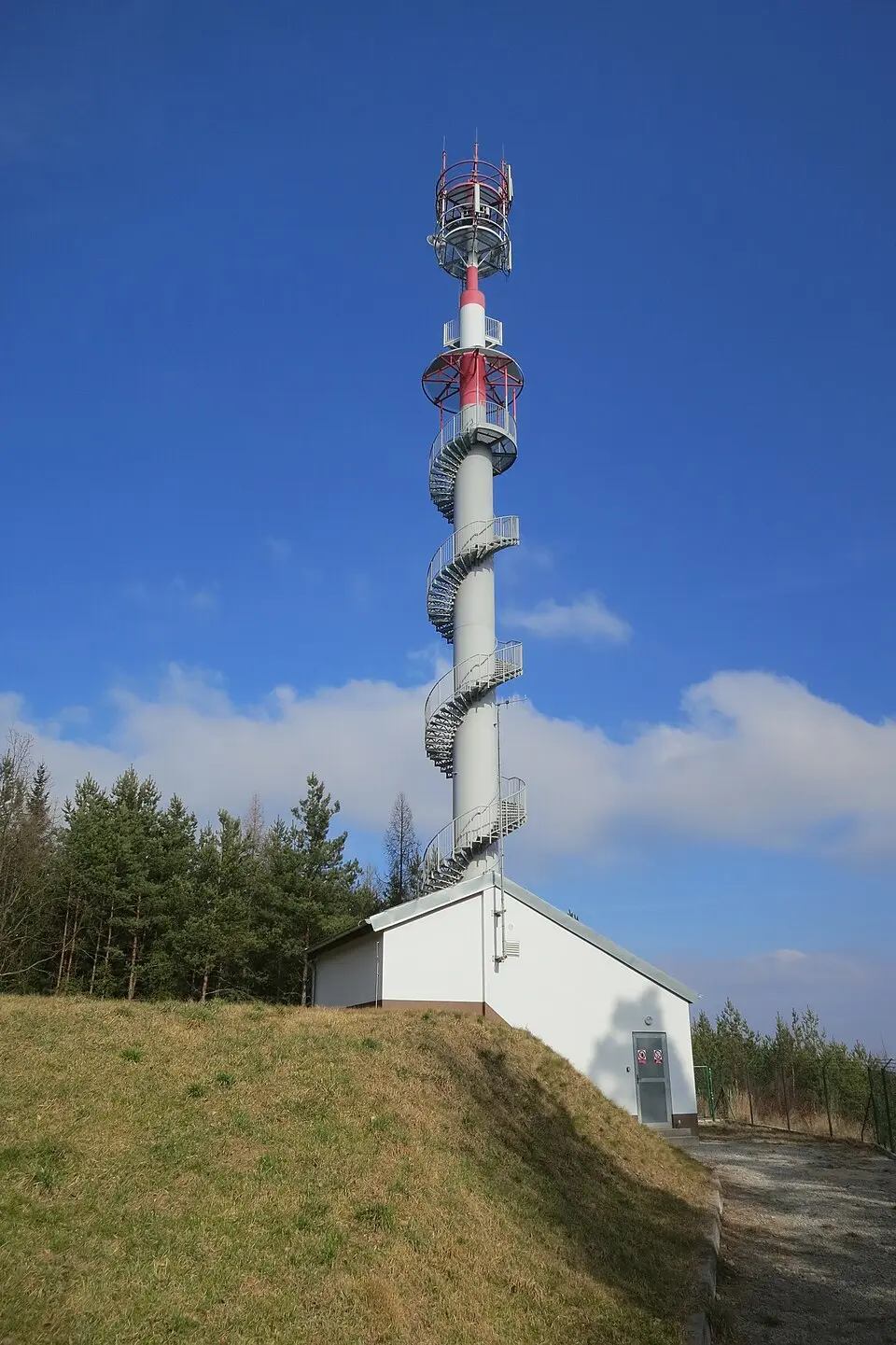 Rozhledna Ládví