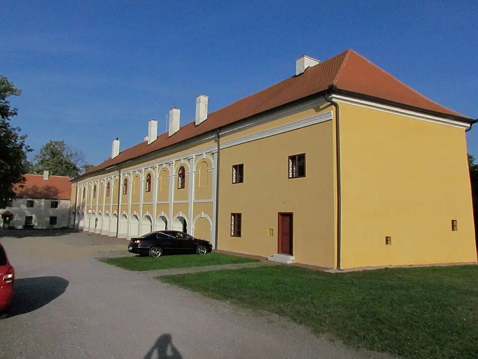 Okříšky