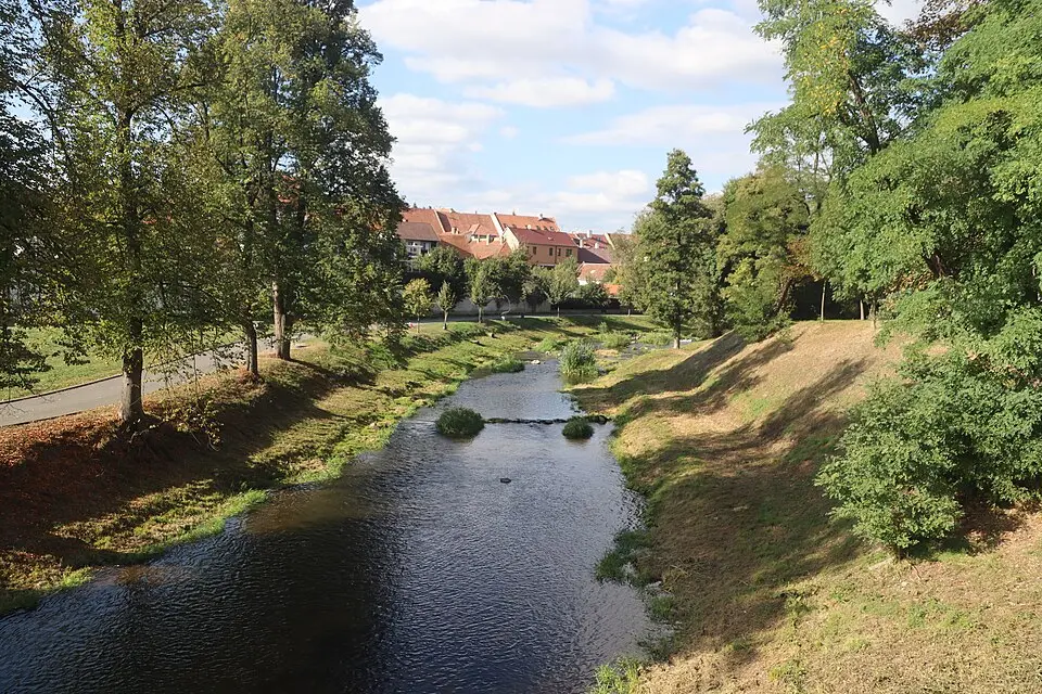 Bild: Jiří Sedláček · CC BY-SA 4.0 Oslava