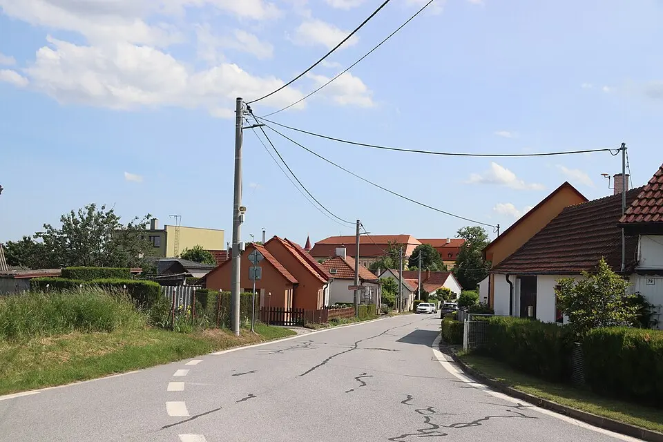Obrázok: Jiří Sedláček · CC BY-SA 4.0 Myslibořice
