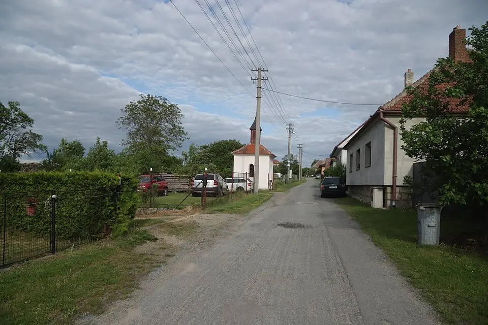Mihoukovice