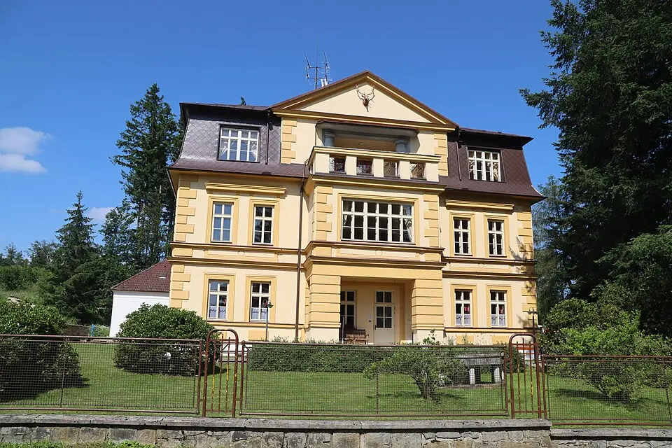 Valdštejnovo zátiší