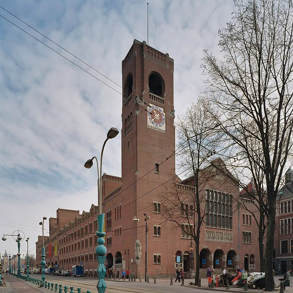 Beurs van Berlage