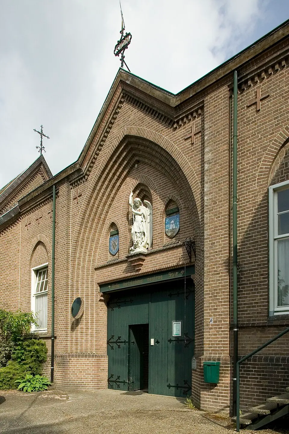 Abdijcomplex Sion