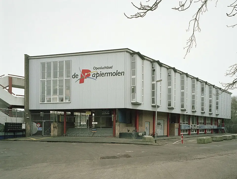 De Papiermolen