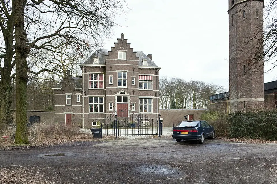 Klooster Arca Pacis