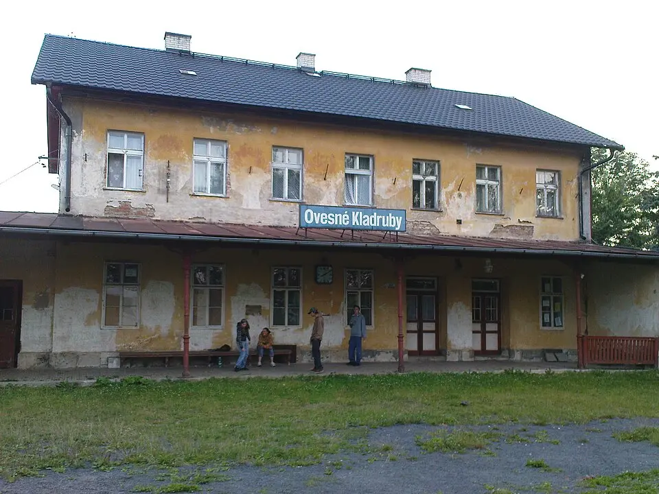 Ovesné Kladruby