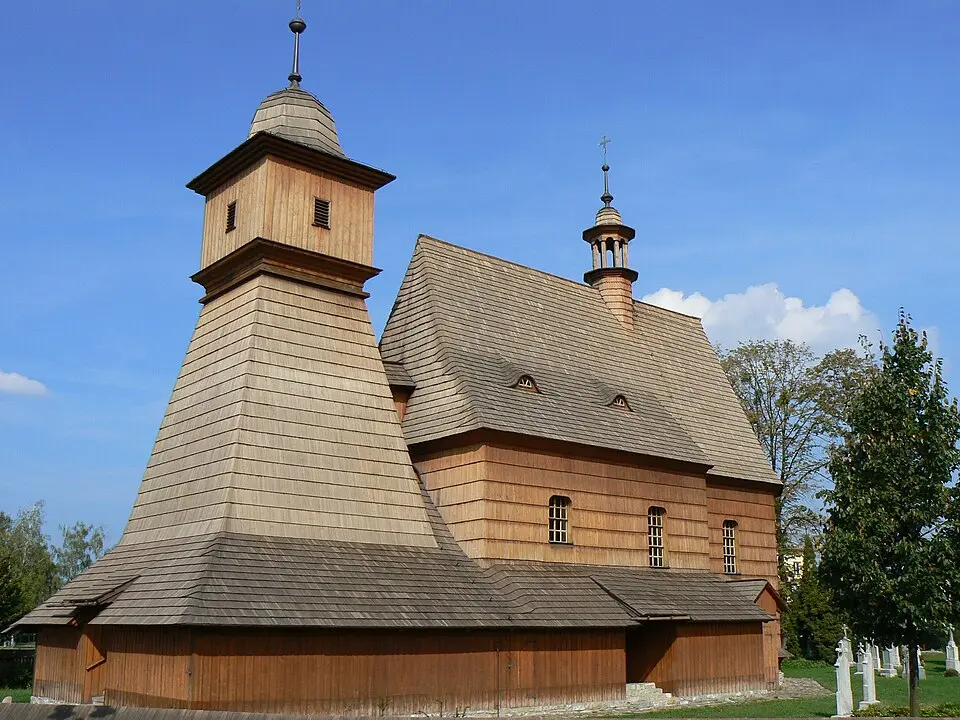 Kostel svaté Kateřiny