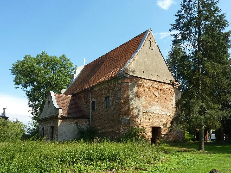 Kościół św. Mikołaja w Owińskach