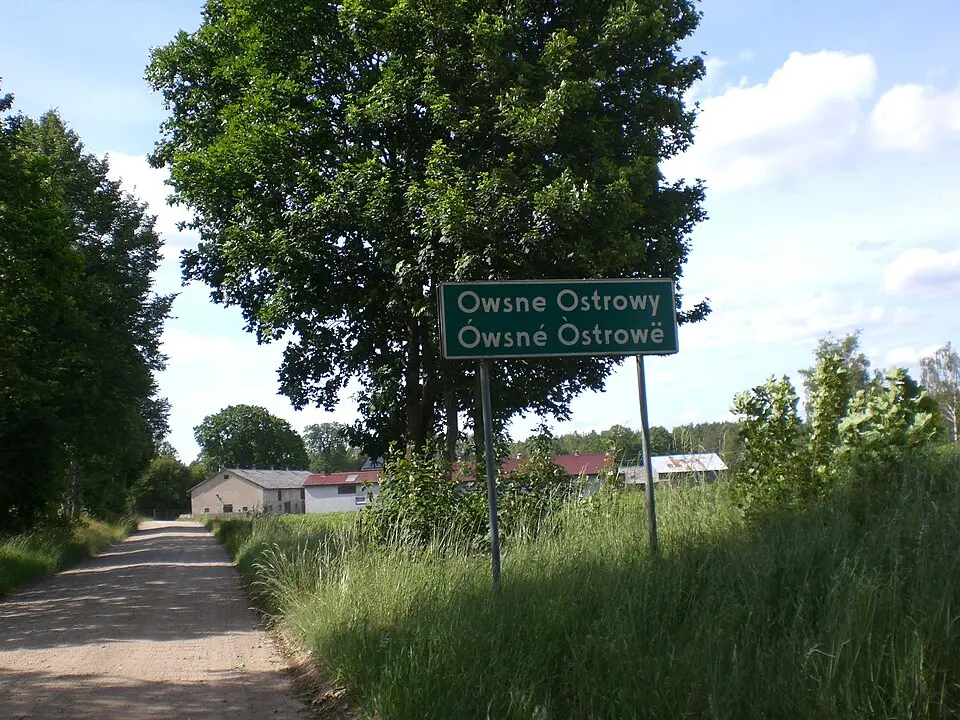 Owsne Ostrowy
