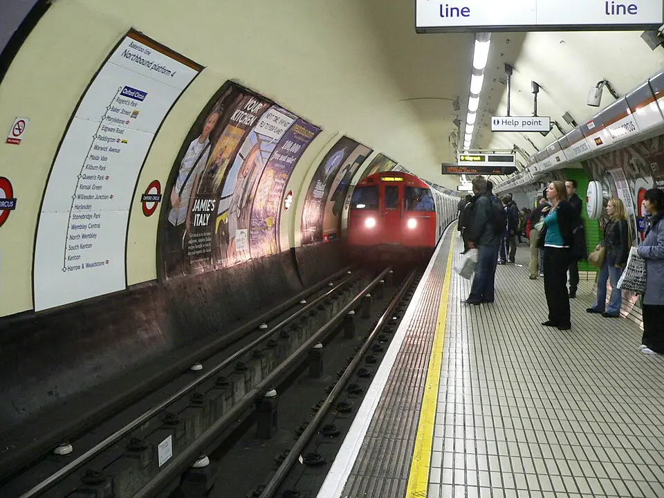 ligne Bakerloo