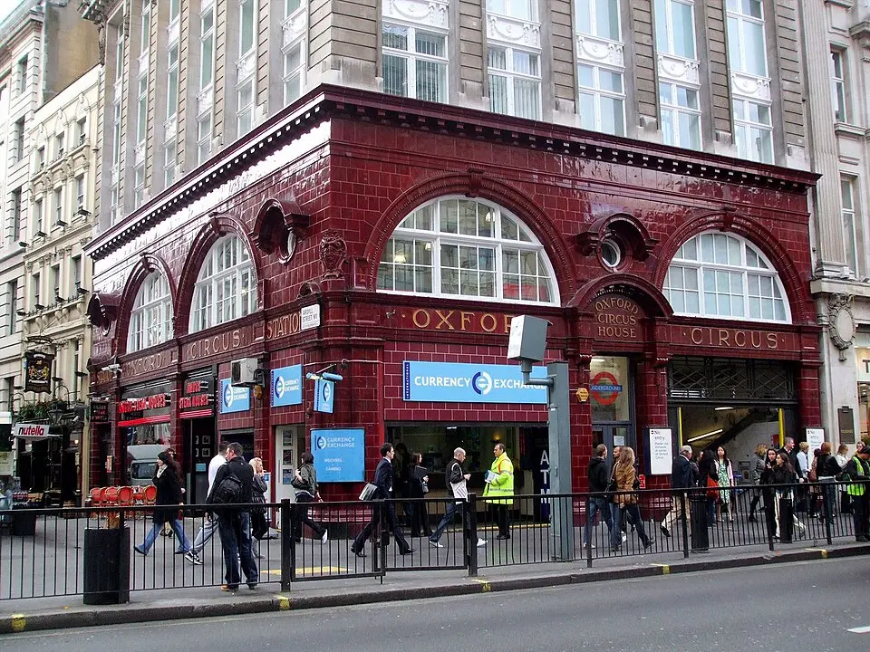 Oxford Circus