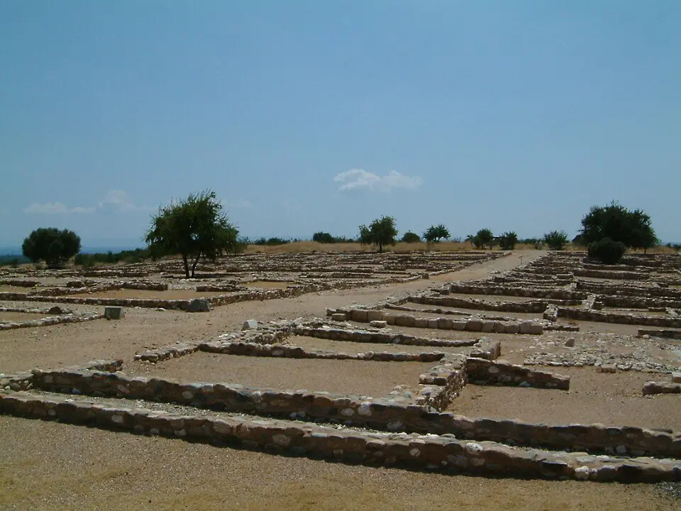 Olünthosz