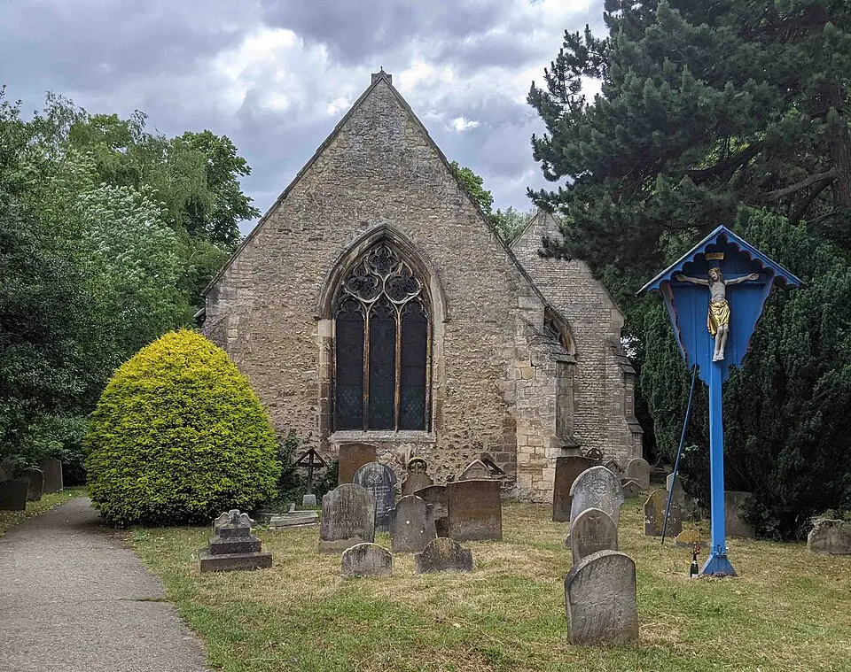 St Thomas the Martyr's Church, Oxford
