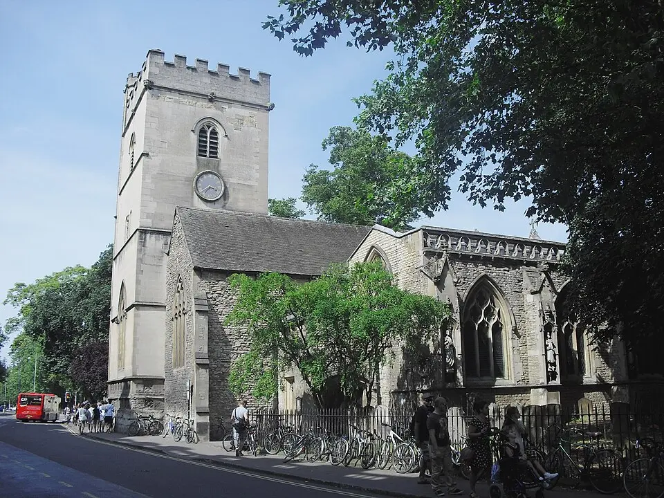 St Mary Magdalen's Church, Oxford