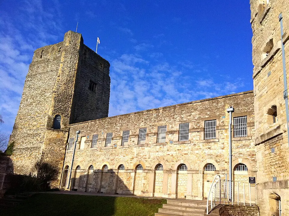 château d'Oxford