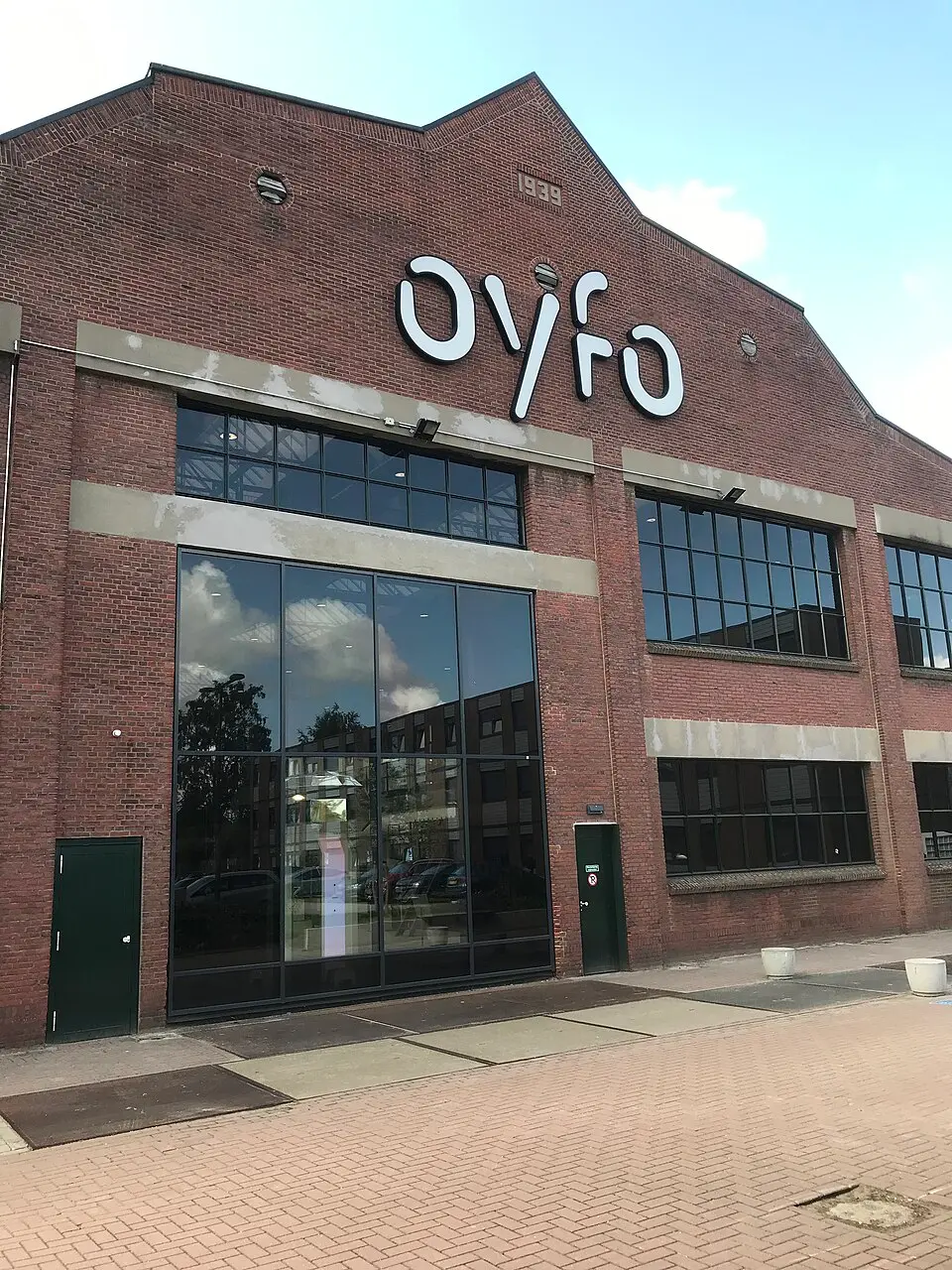 Oyfo Techniekmuseum