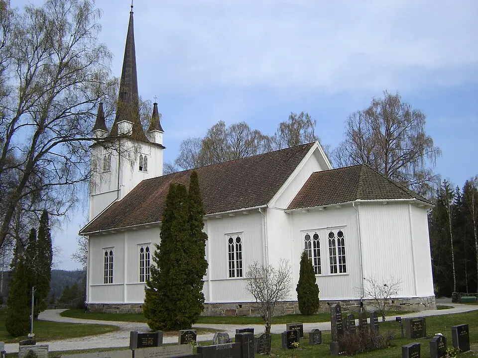 Øymark kirke